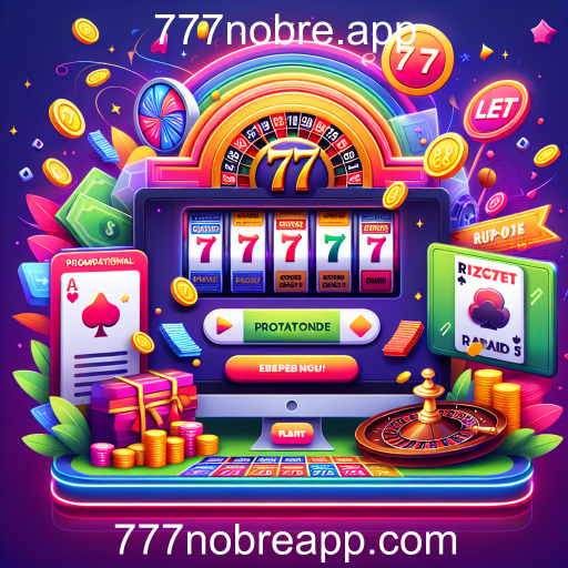 Descubra as Melhores Promoções em 777nobre.app